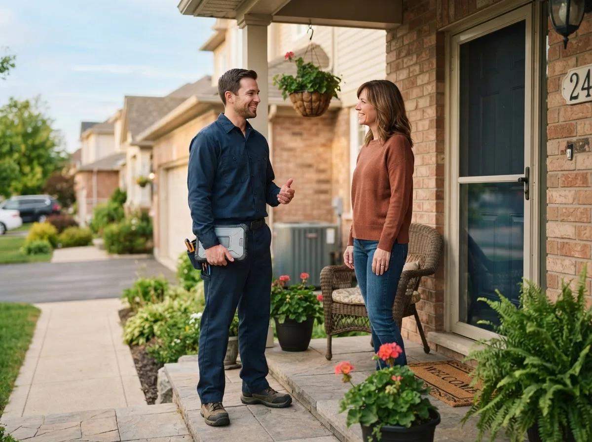 HVAC repair FAQs for Blooming Grove, TX